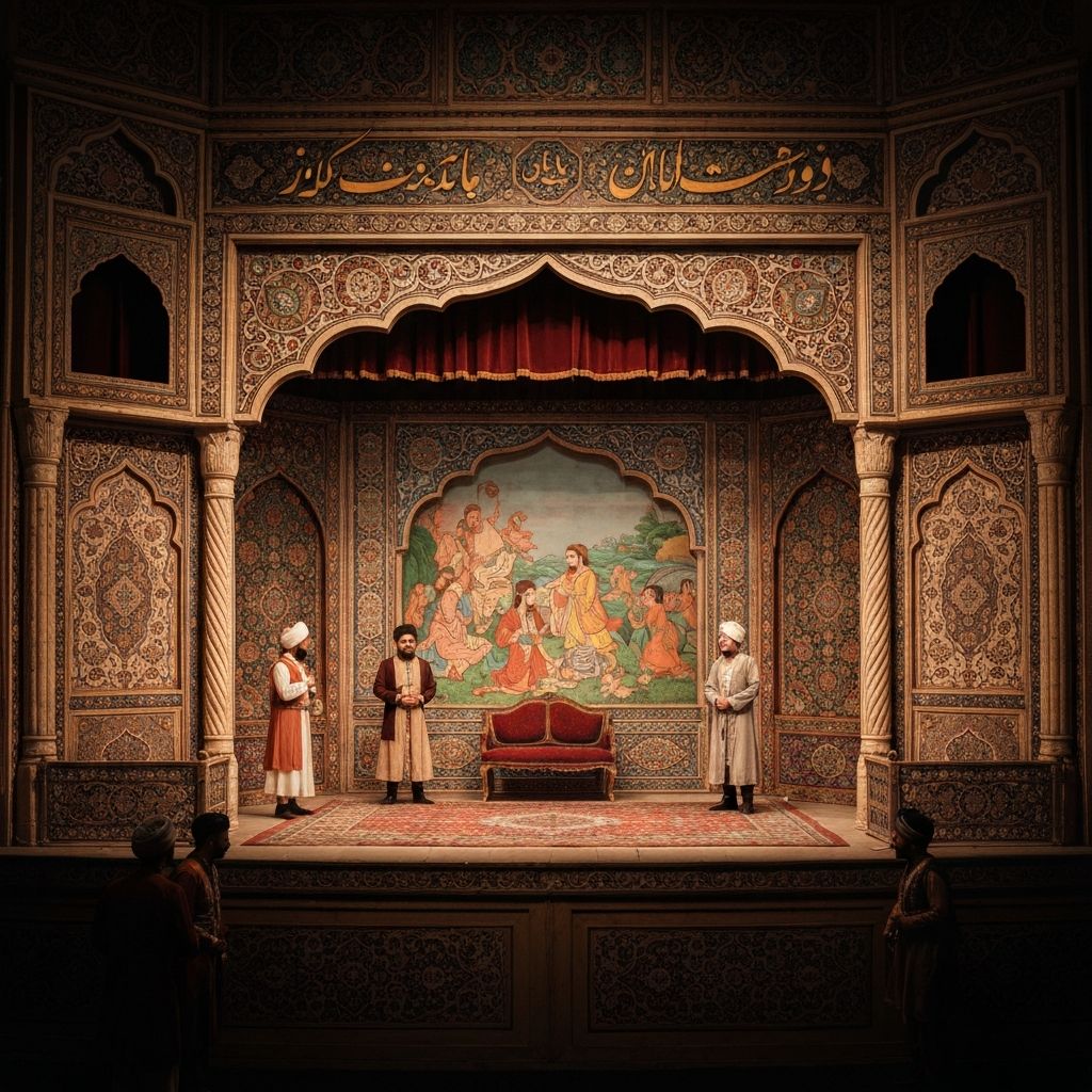 شب هزار و دوم